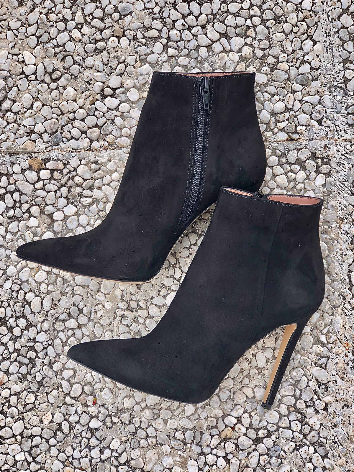 TITA CAMOSCIO NERO