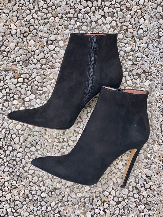 TITA CAMOSCIO NERO