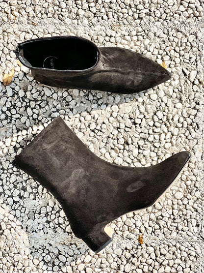 PLANET CAMOSCIO NERO