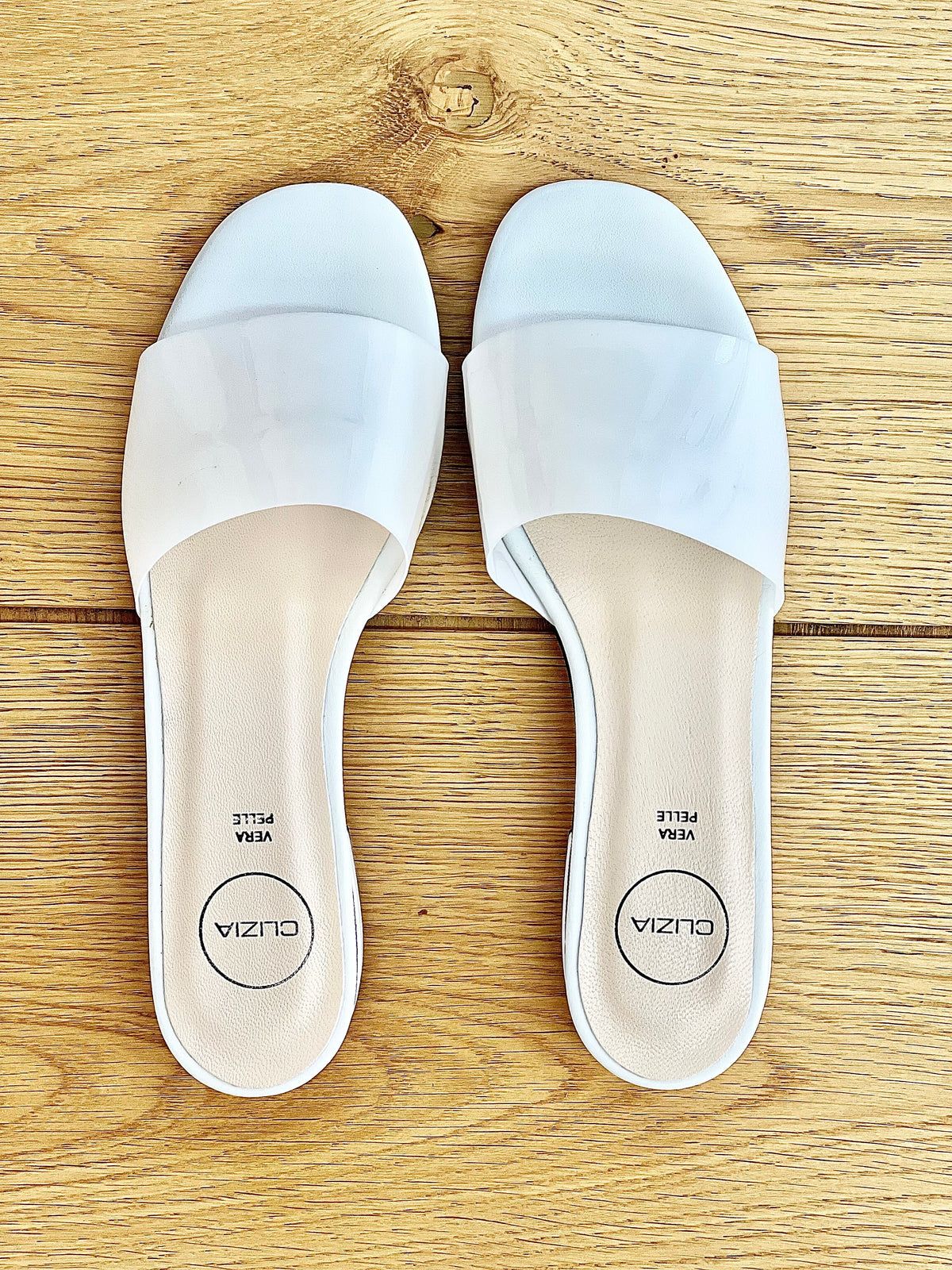 MANHATTAN PVC BIANCO