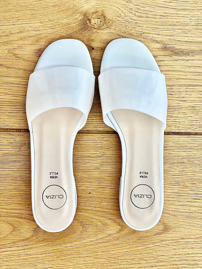 MANHATTAN PVC BIANCO