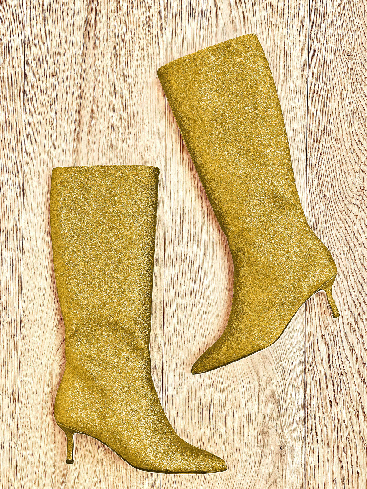 MELISSA GLITTER ORO