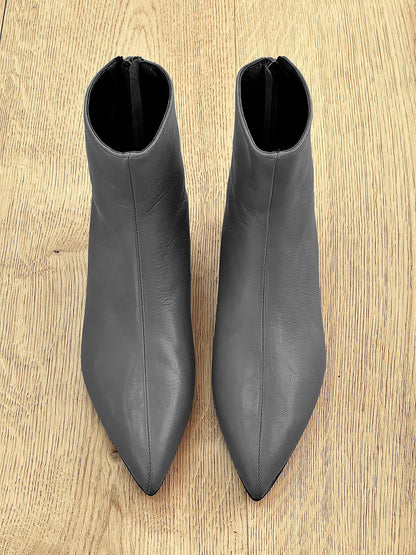 SINDEL PELLE GRIGIO