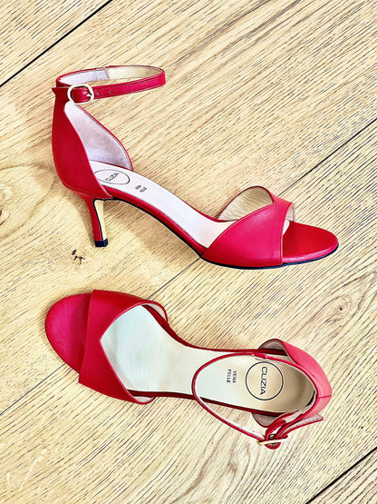 SHYLA PELLE ROSSO