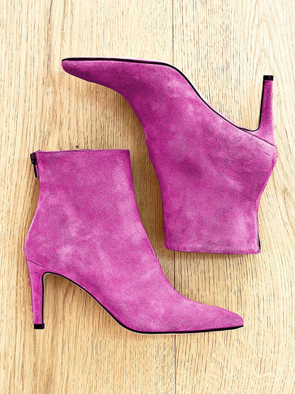 IRIS CAMOSCIO FUXIA