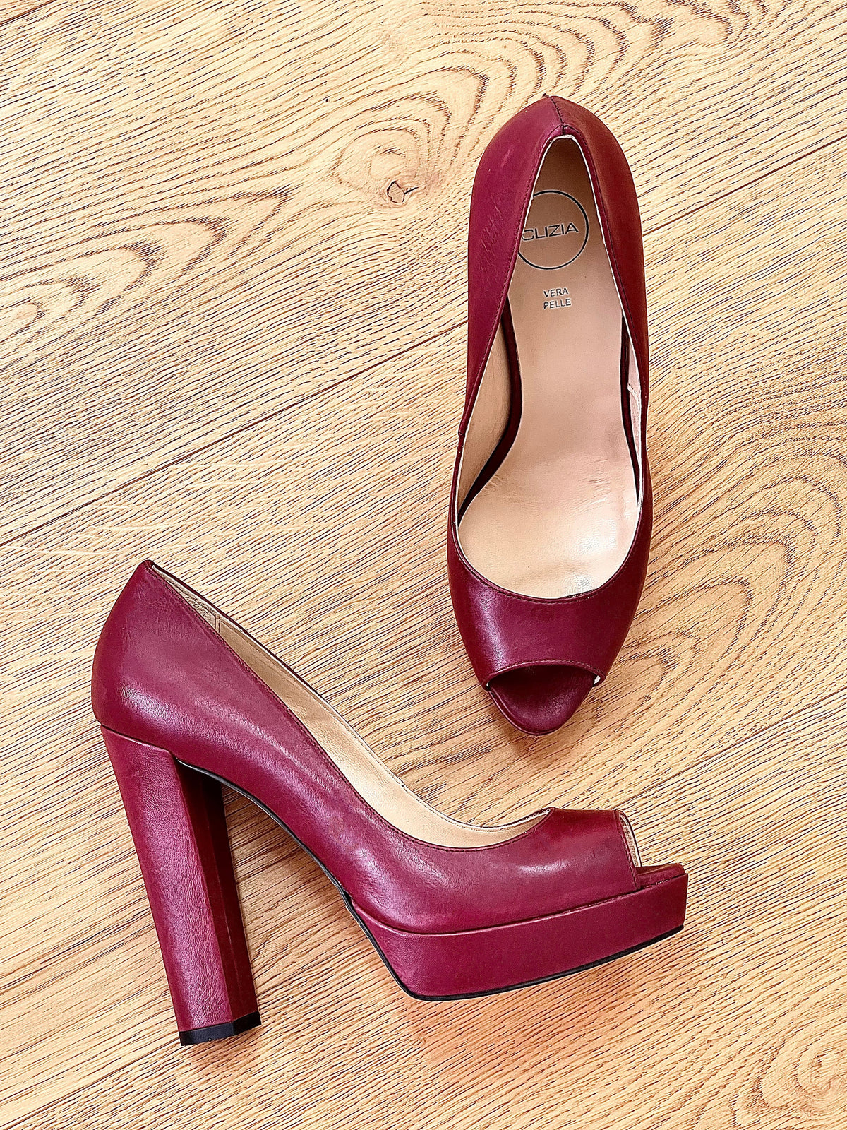 BETA PELLE BORDEAUX