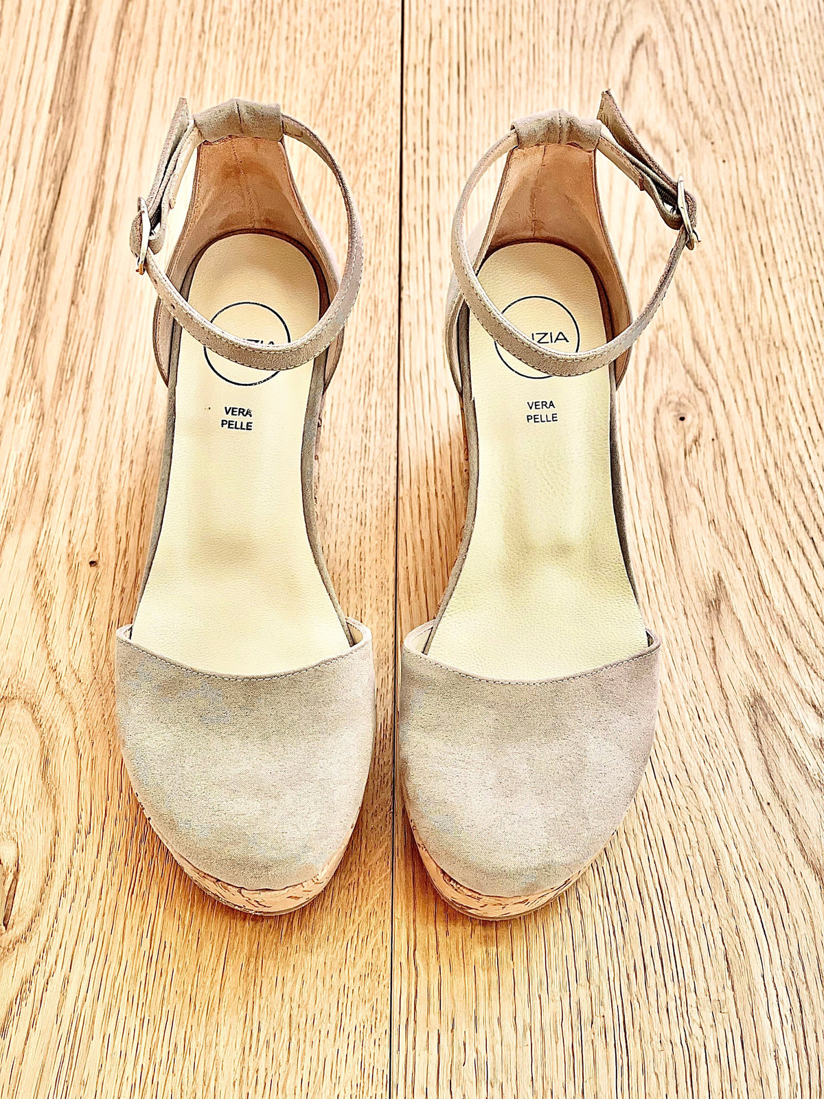 MANILA SCAMOSCIATO BEIGE