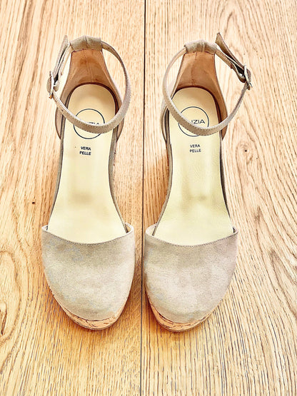MANILA SCAMOSCIATO BEIGE