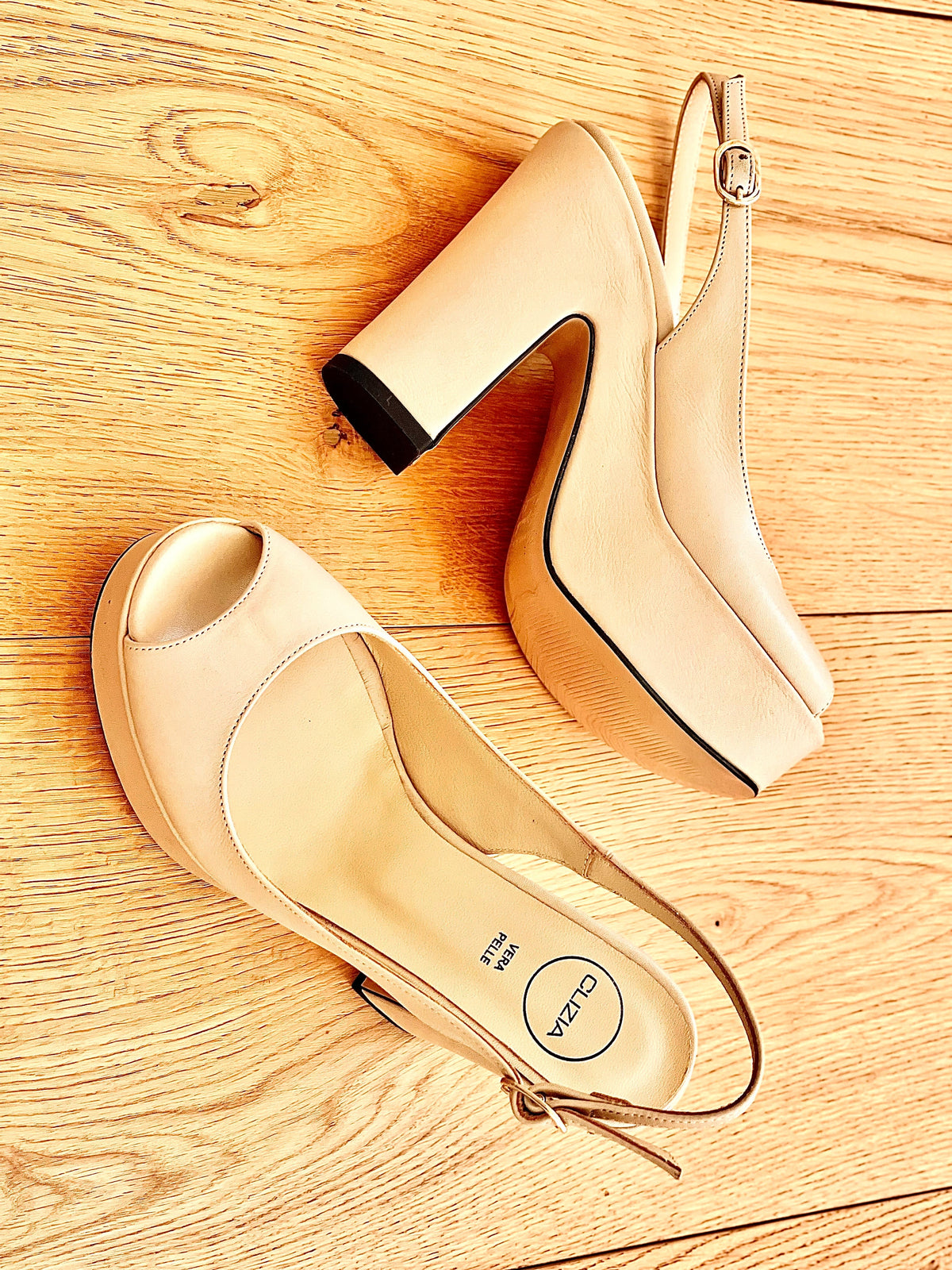 HELLEN PELLE BEIGE