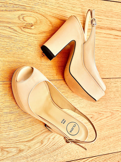 HELLEN PELLE BEIGE