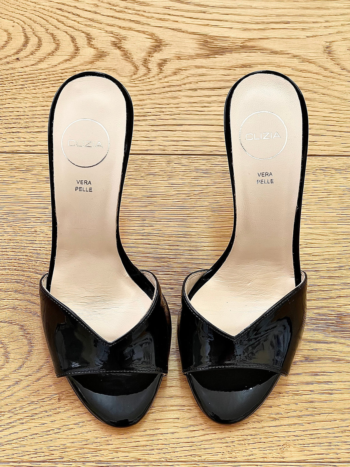 ALLEGRA VERNICE NERO