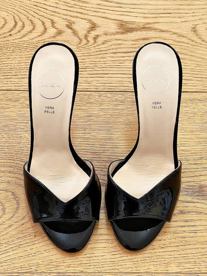 ALLEGRA VERNICE NERO