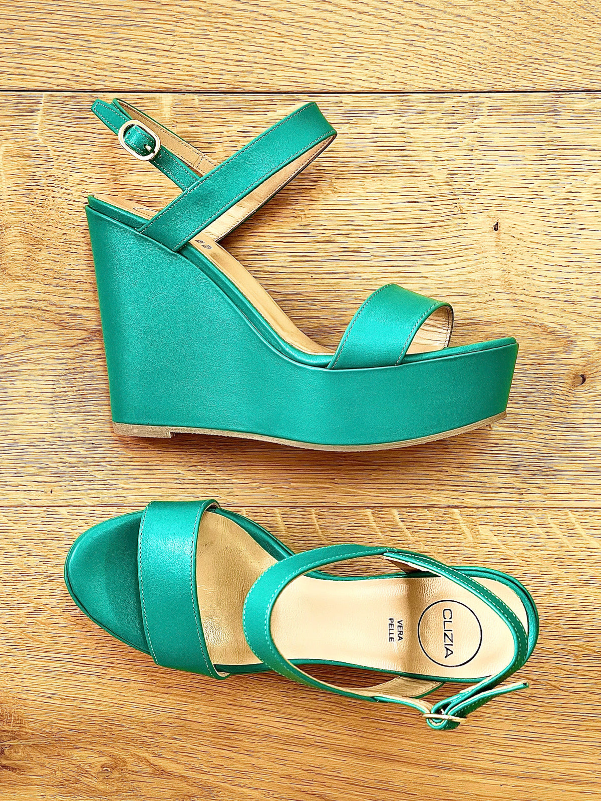 EDELIS PELLE VERDE