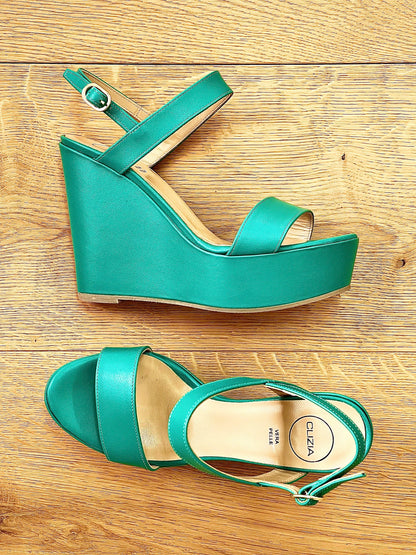 EDELIS PELLE VERDE