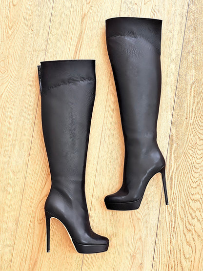 LENKA PELLE NERO