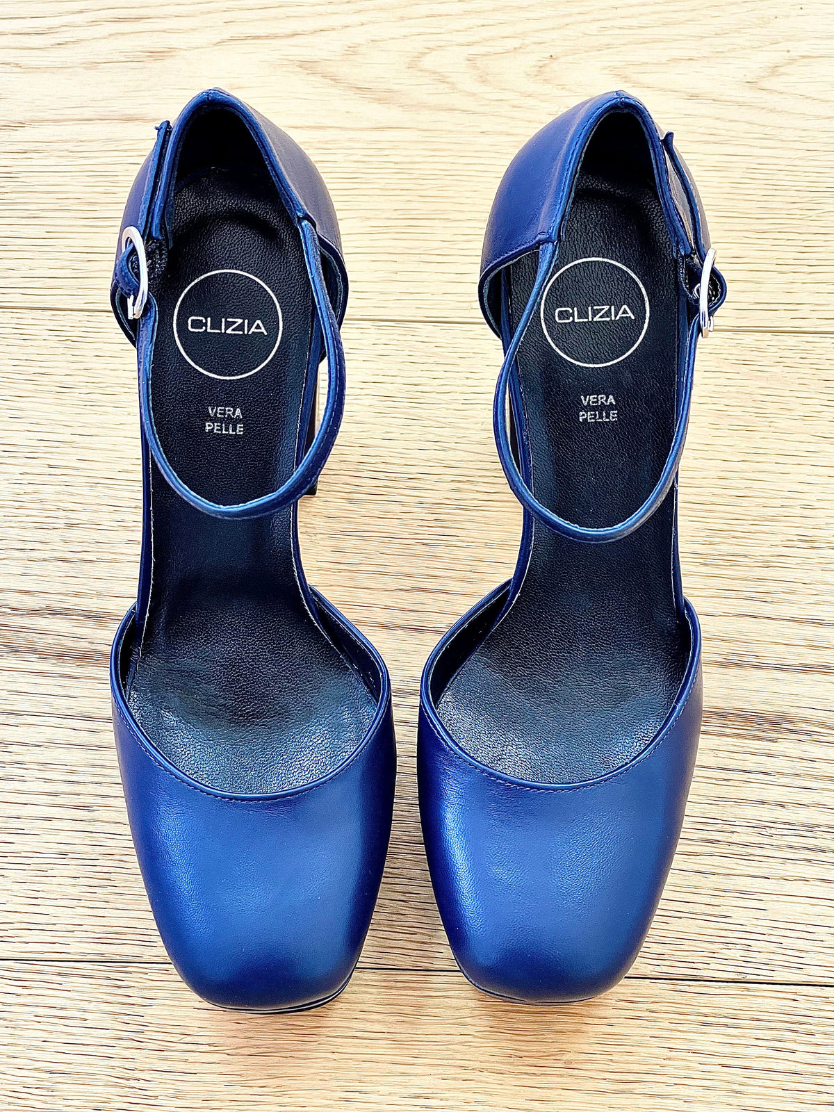 IKO PELLE BLU