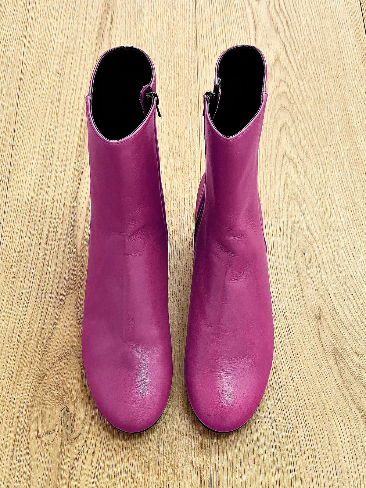 MAXIM PELLE FUXIA