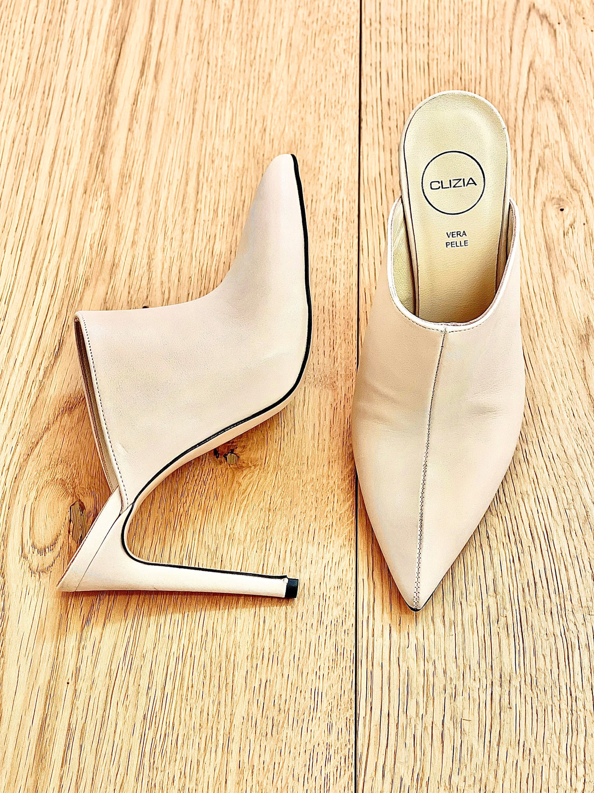 SILVIE PELLE BEIGE