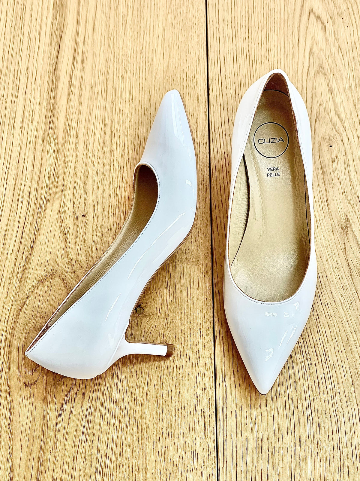 GAIA VERNICE BIANCO