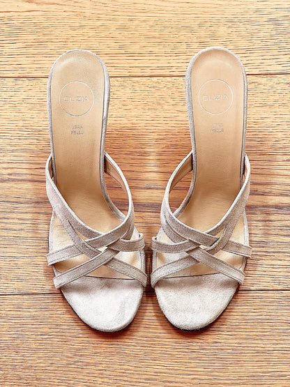 JUSTIN CAMOSCIO BEIGE