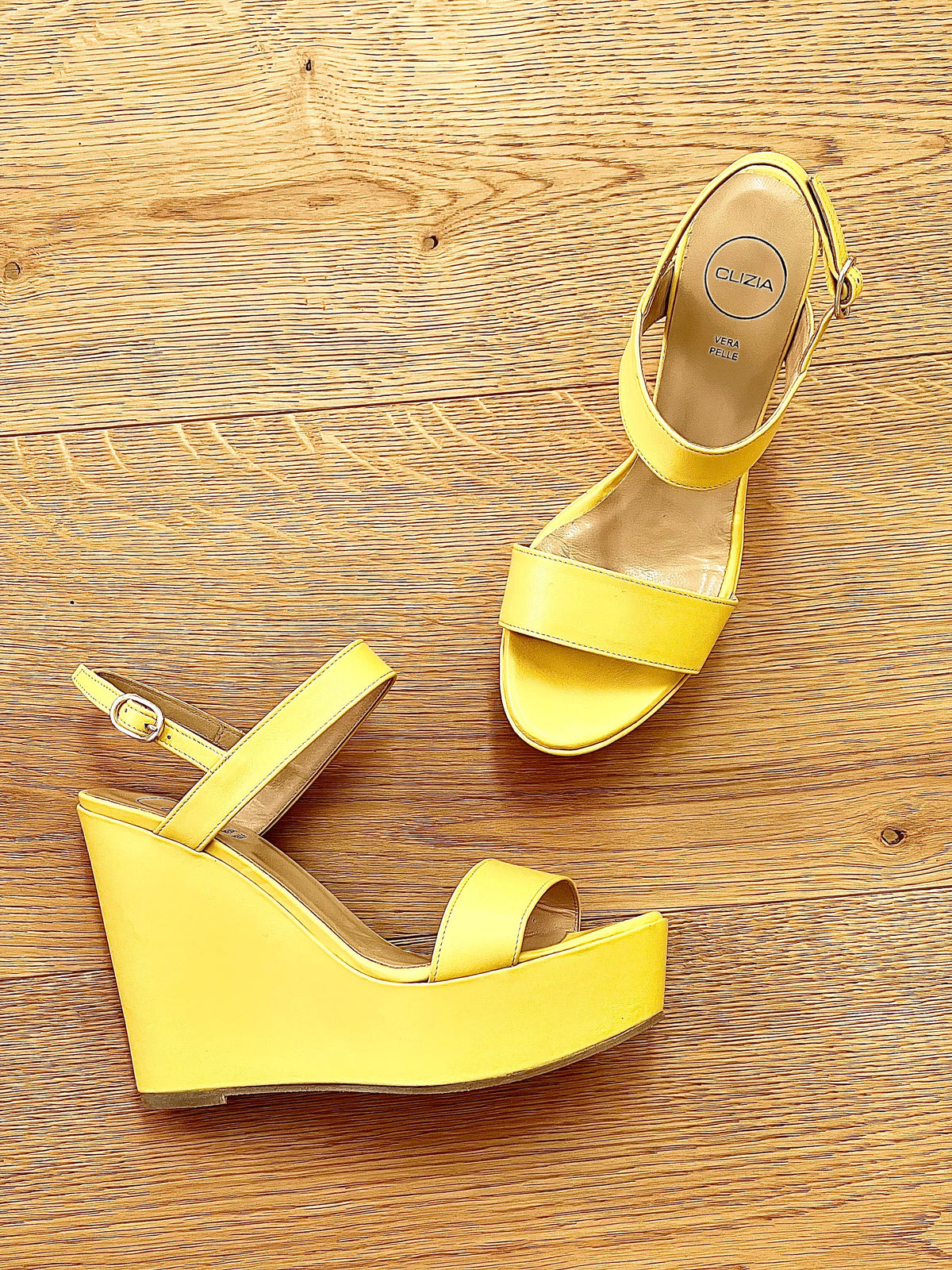 EDELIS PELLE GIALLO