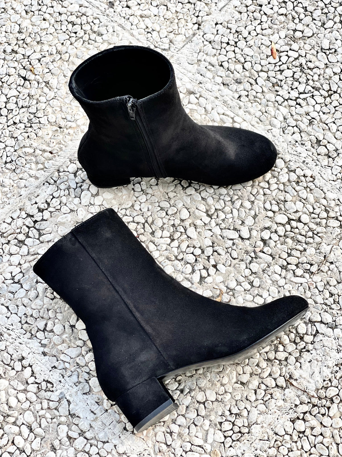 MAXIM CAMOSCIO NERO