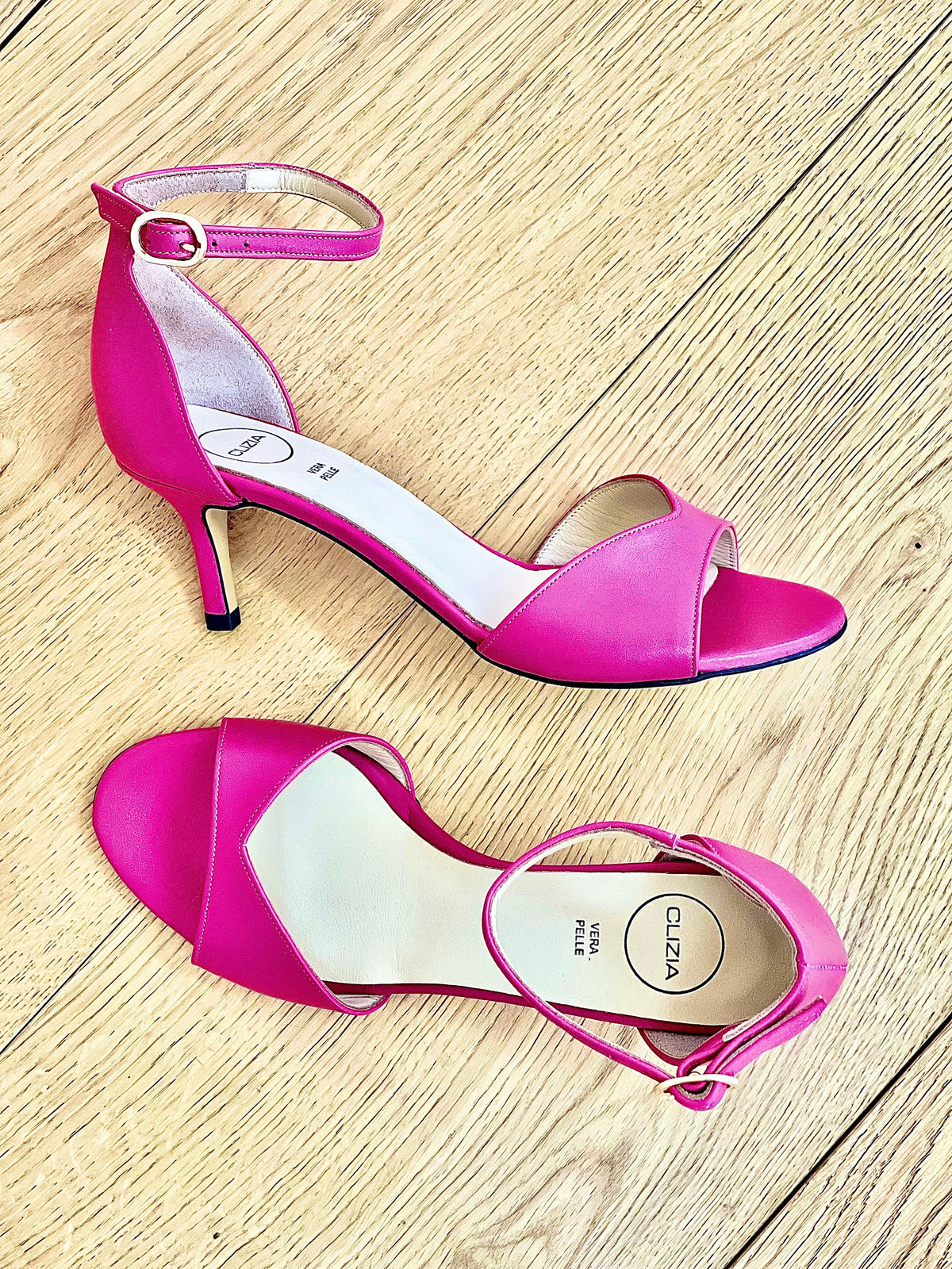 SHYLA PELLE FUXIA
