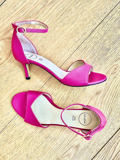 SHYLA PELLE FUXIA
