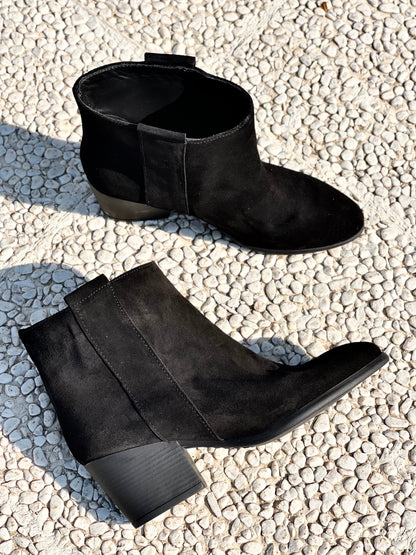 TESSA SCAMOSCIATO NERO