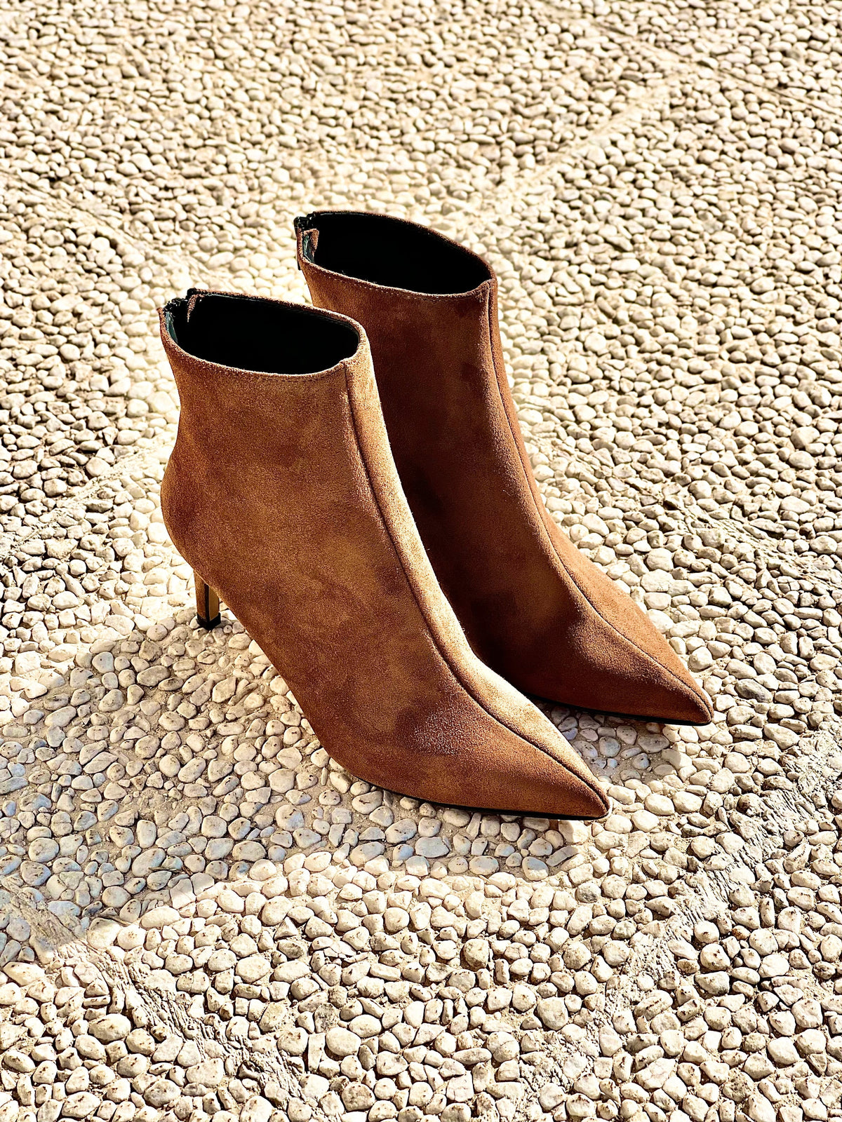 IRIS CAMOSCIO COGNAC