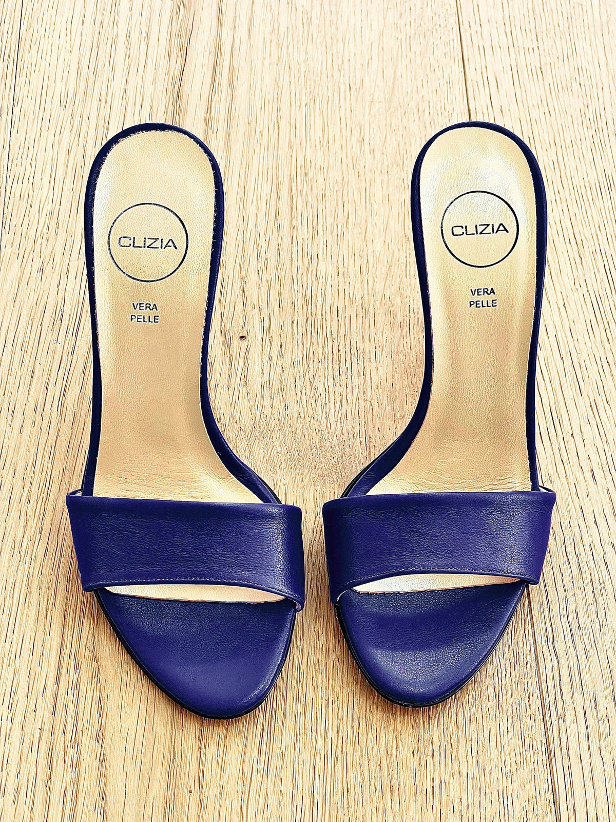 MARION PELLE BLU