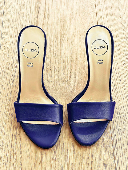 MARION PELLE BLU