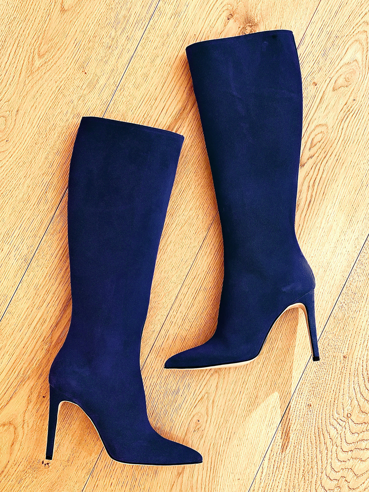 KELLY CAMOSCIO BLU