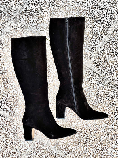 MARK CAMOSCIO NERO