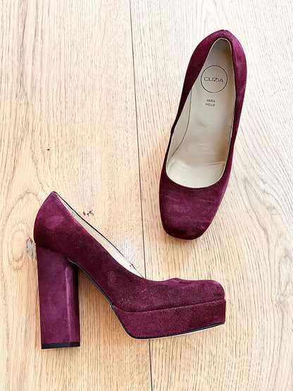 KATA CAMOSCIO BORDEAUX