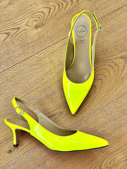 SONIA FLUO GIALLO