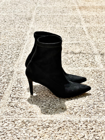 YULIYA SCAMOSCIATO NERO