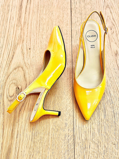 SONIA VERNICE GIALLO