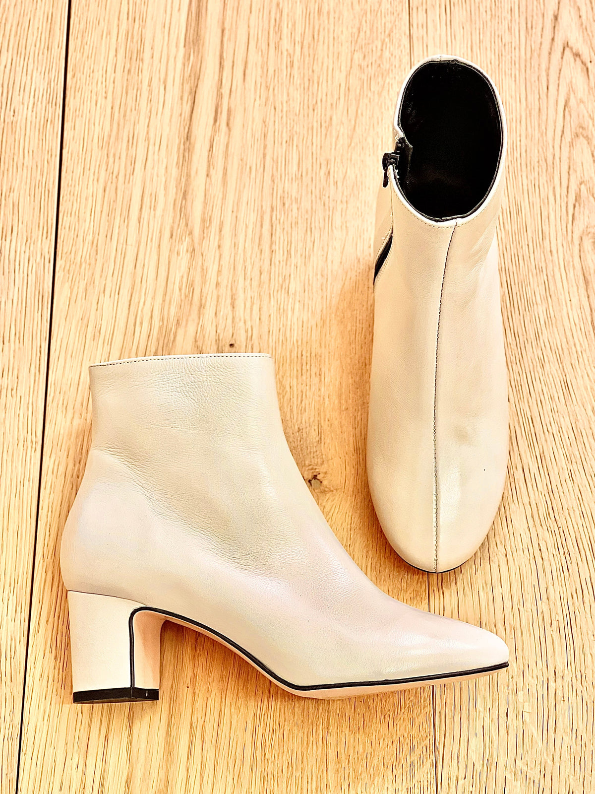LUCAS PELLE BEIGE