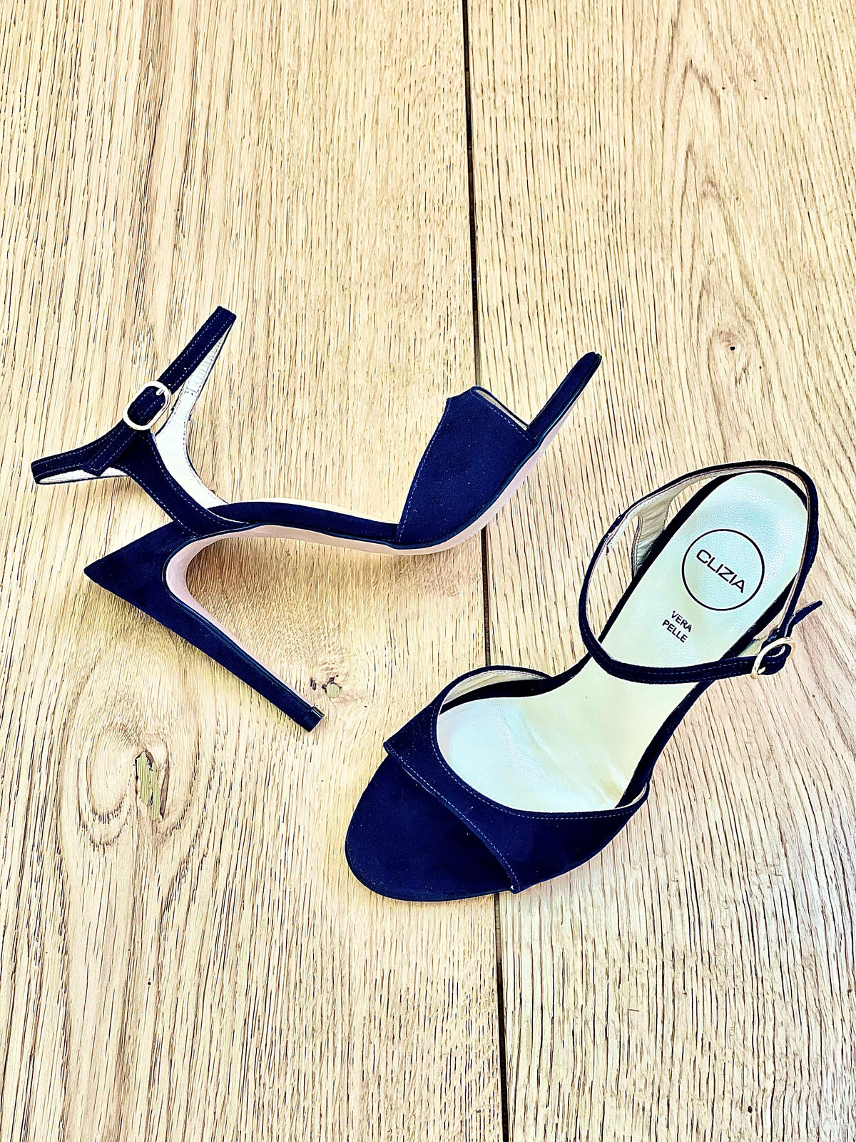JODIE SCAMOSCIATO BLU