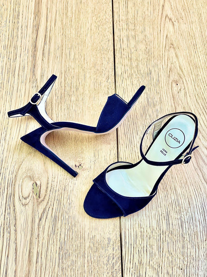 JODIE SCAMOSCIATO BLU