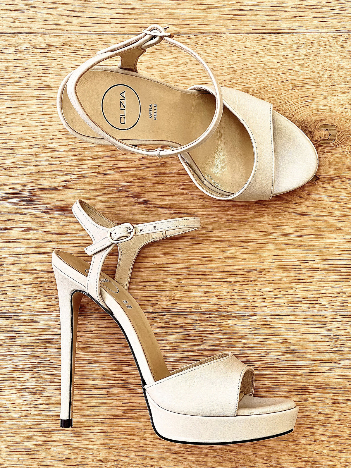 ALISA PELLE BEIGE