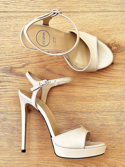 ALISA PELLE BEIGE