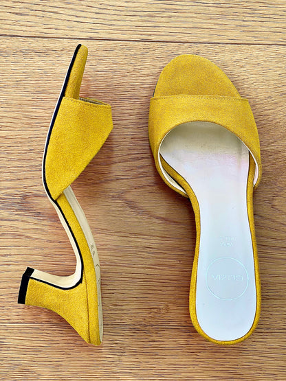 YUDI CAMOSCIO GIALLO