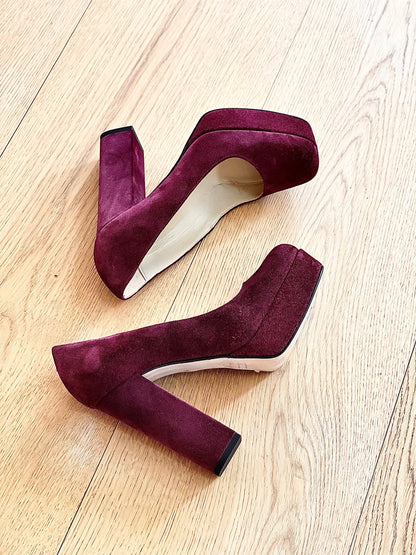 KATA CAMOSCIO BORDEAUX