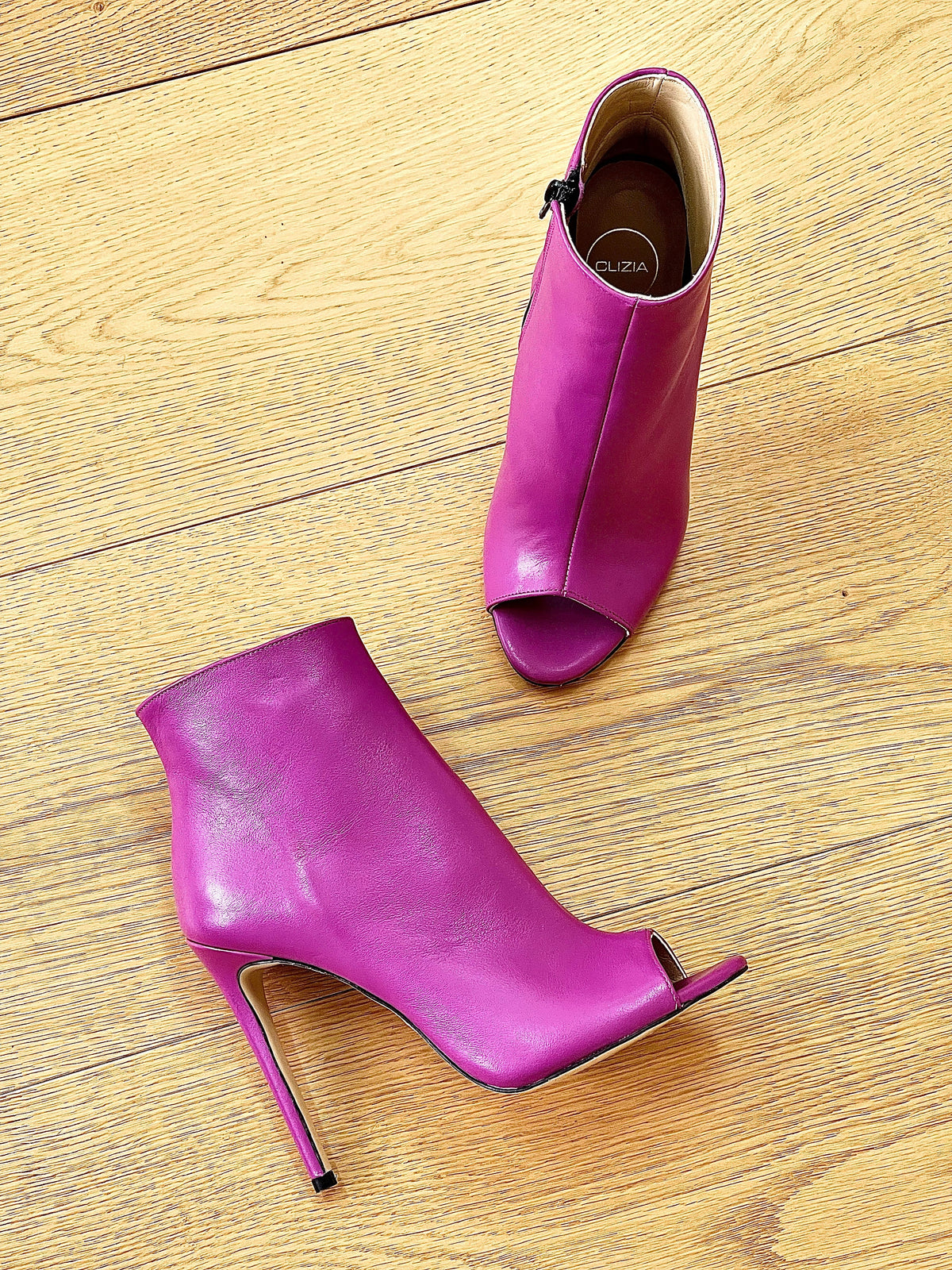 PARIS PELLE FUXIA