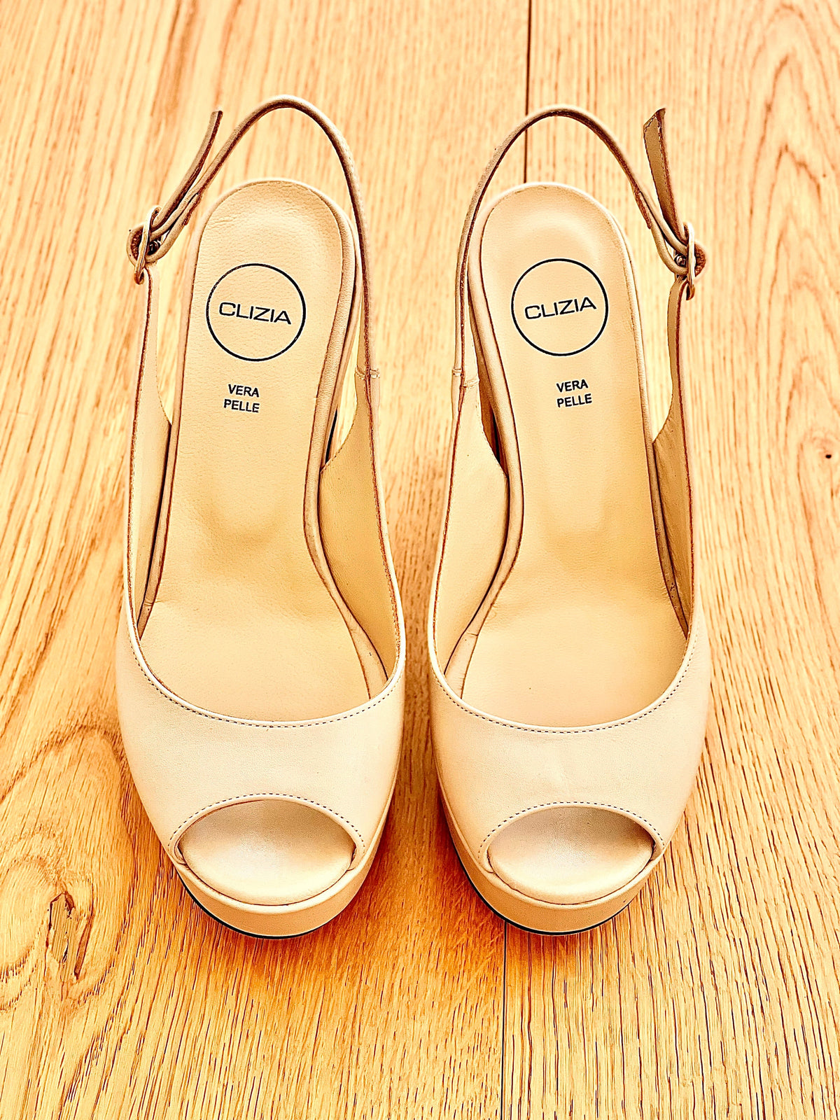 HELLEN PELLE BEIGE