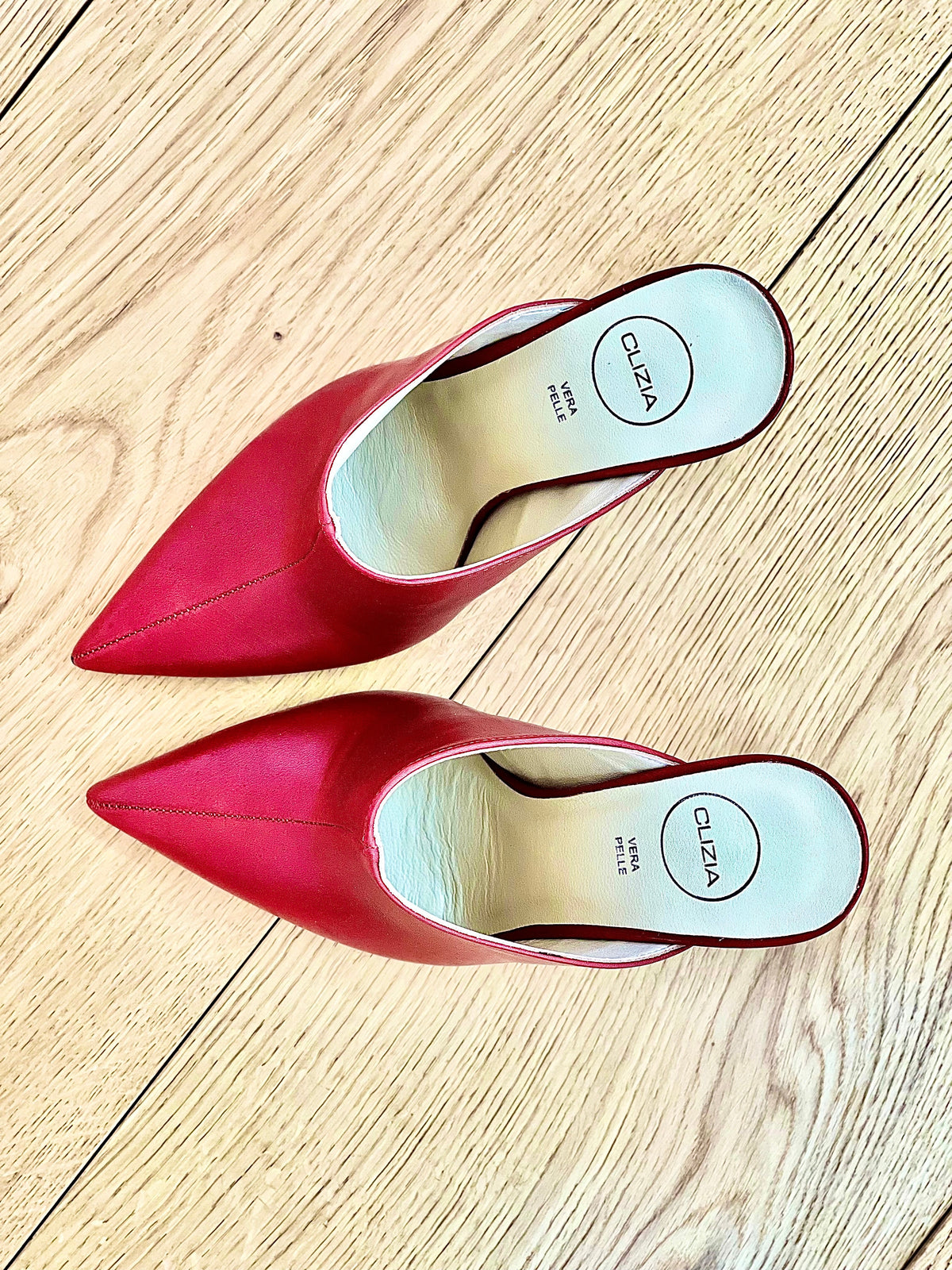SILVIE PELLE ROSSO