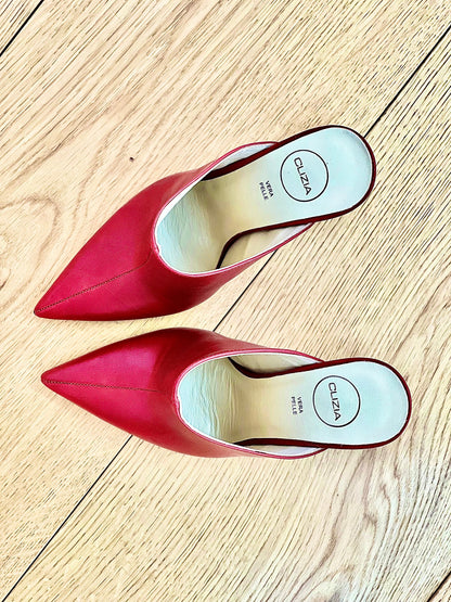 SILVIE PELLE ROSSO