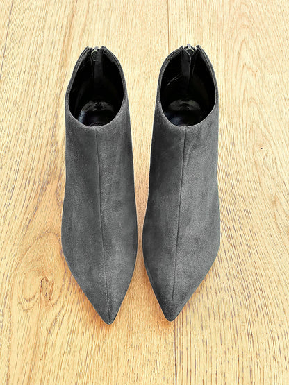 GHITA CAMOSCIO GRIGIO